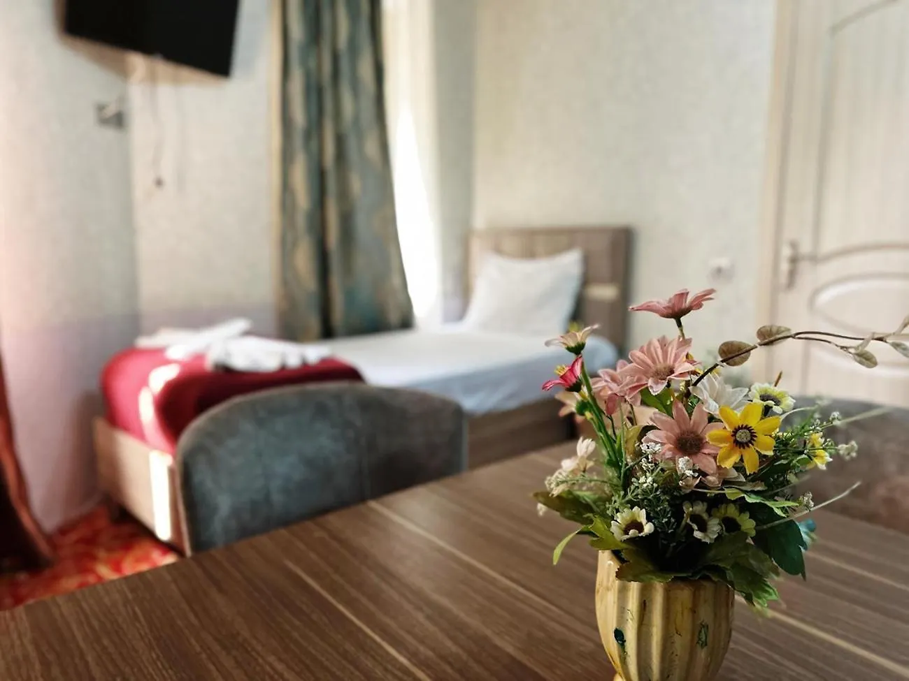 Eco Soffia Hotel Bakoe Hostel