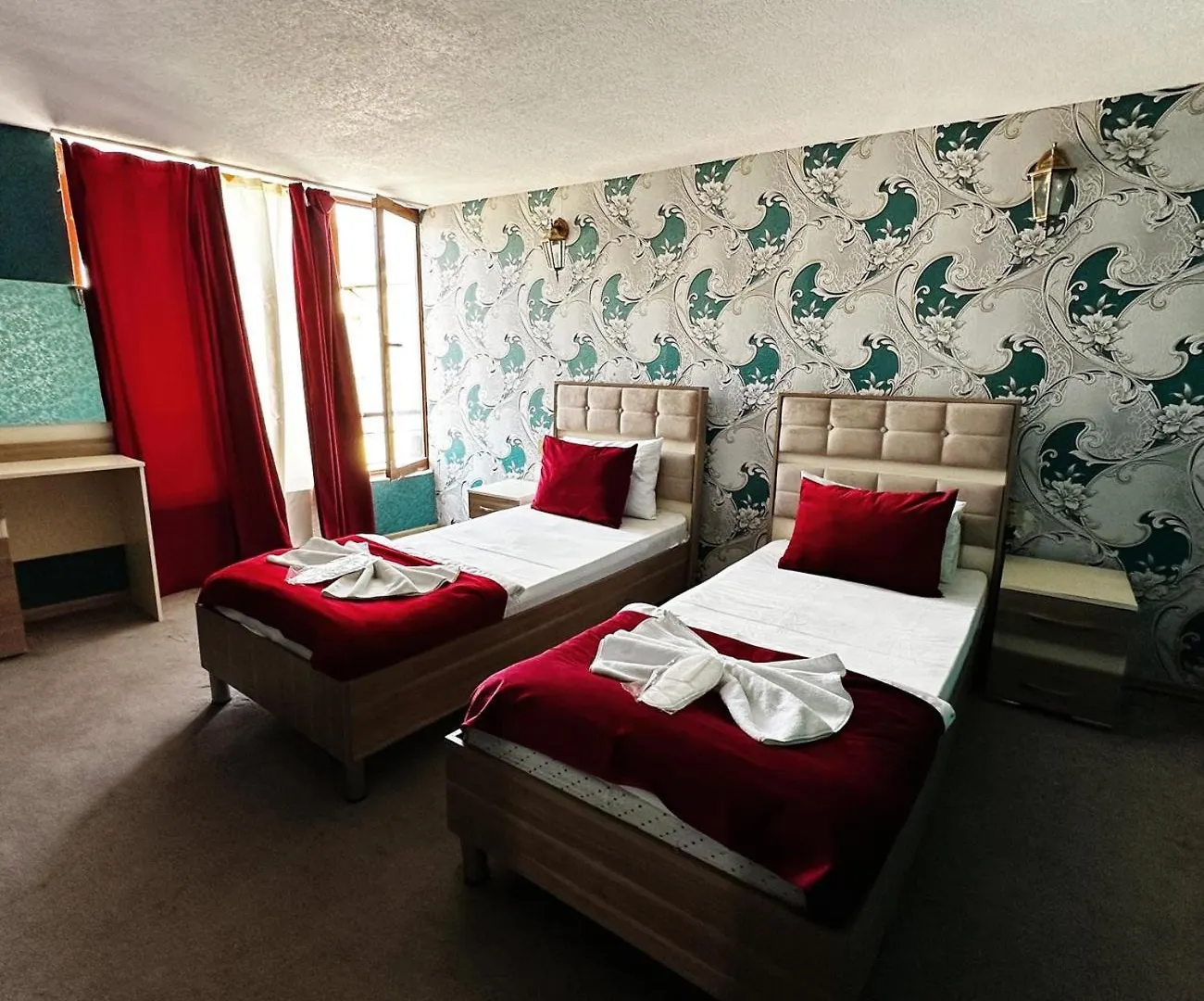 Eco Soffia Hotel Bakoe