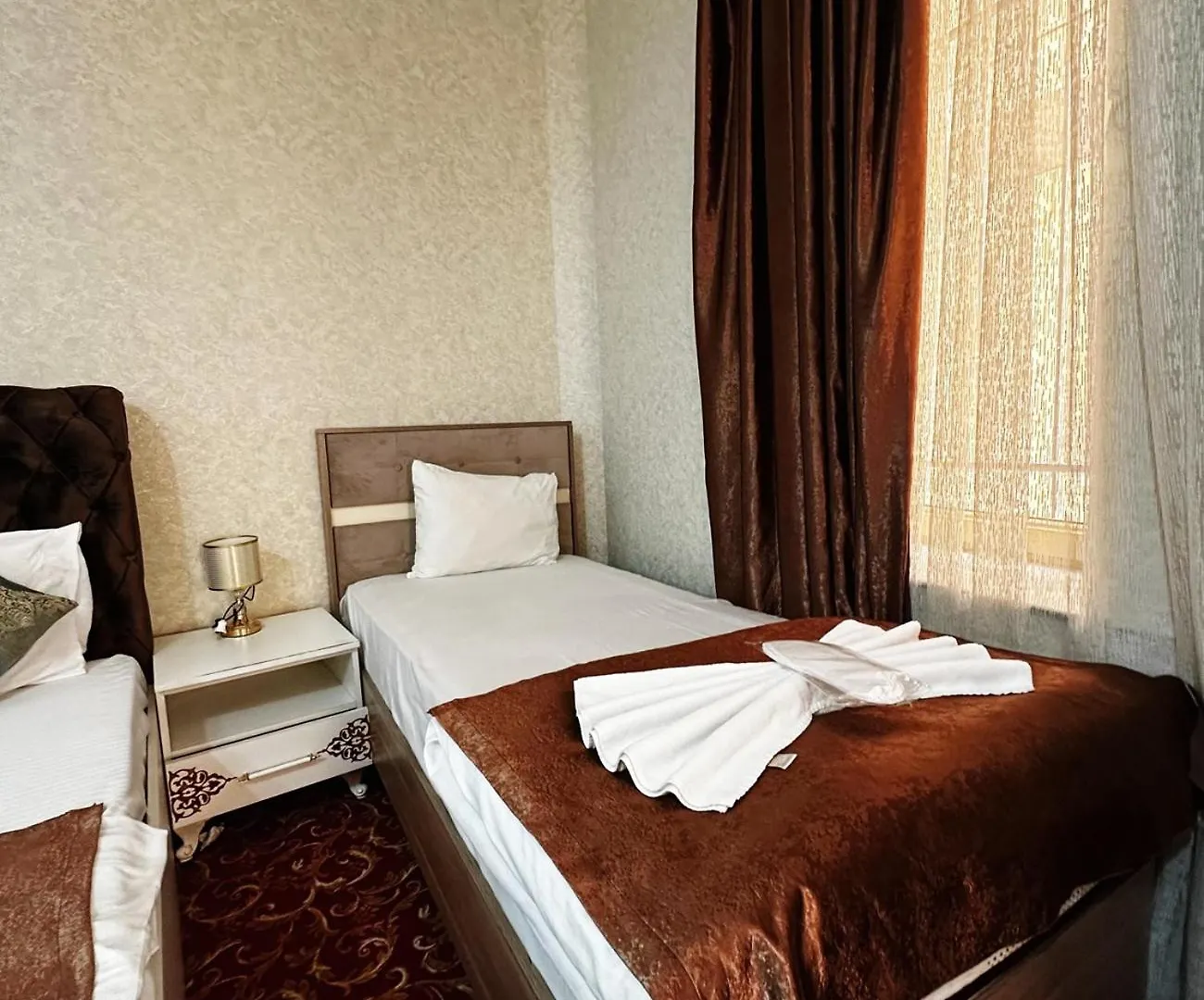 Eco Soffia Hotel Bakoe 0*,