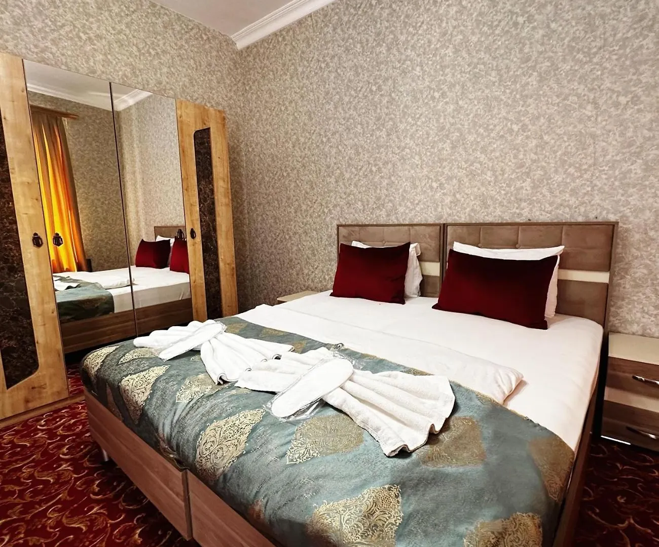Eco Soffia Hotel Bakoe