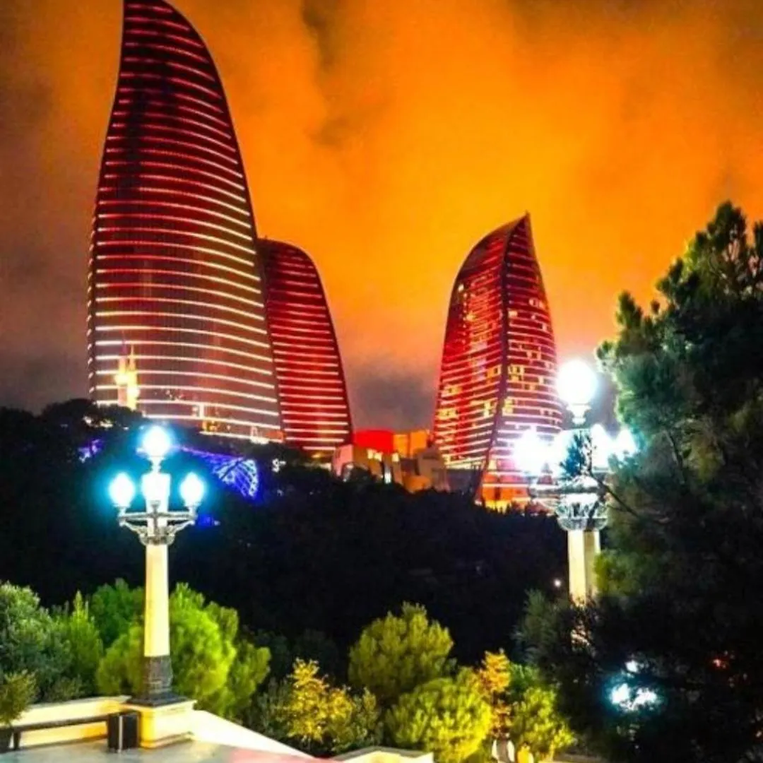 Eco Soffia Hotel Baku 0*,  Azerbaïdjan