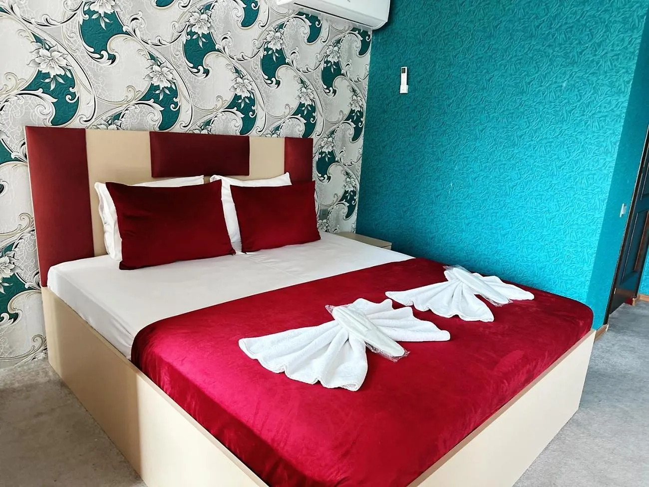 Auberge de jeunesse Eco Soffia Hotel Baku