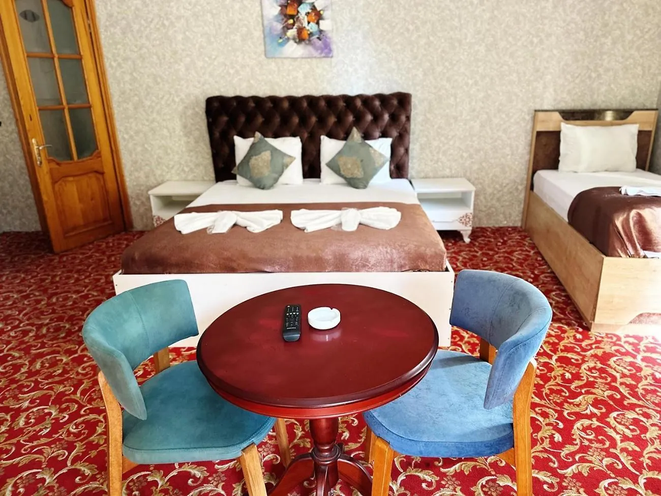 Auberge de jeunesse Eco Soffia Hotel Baku