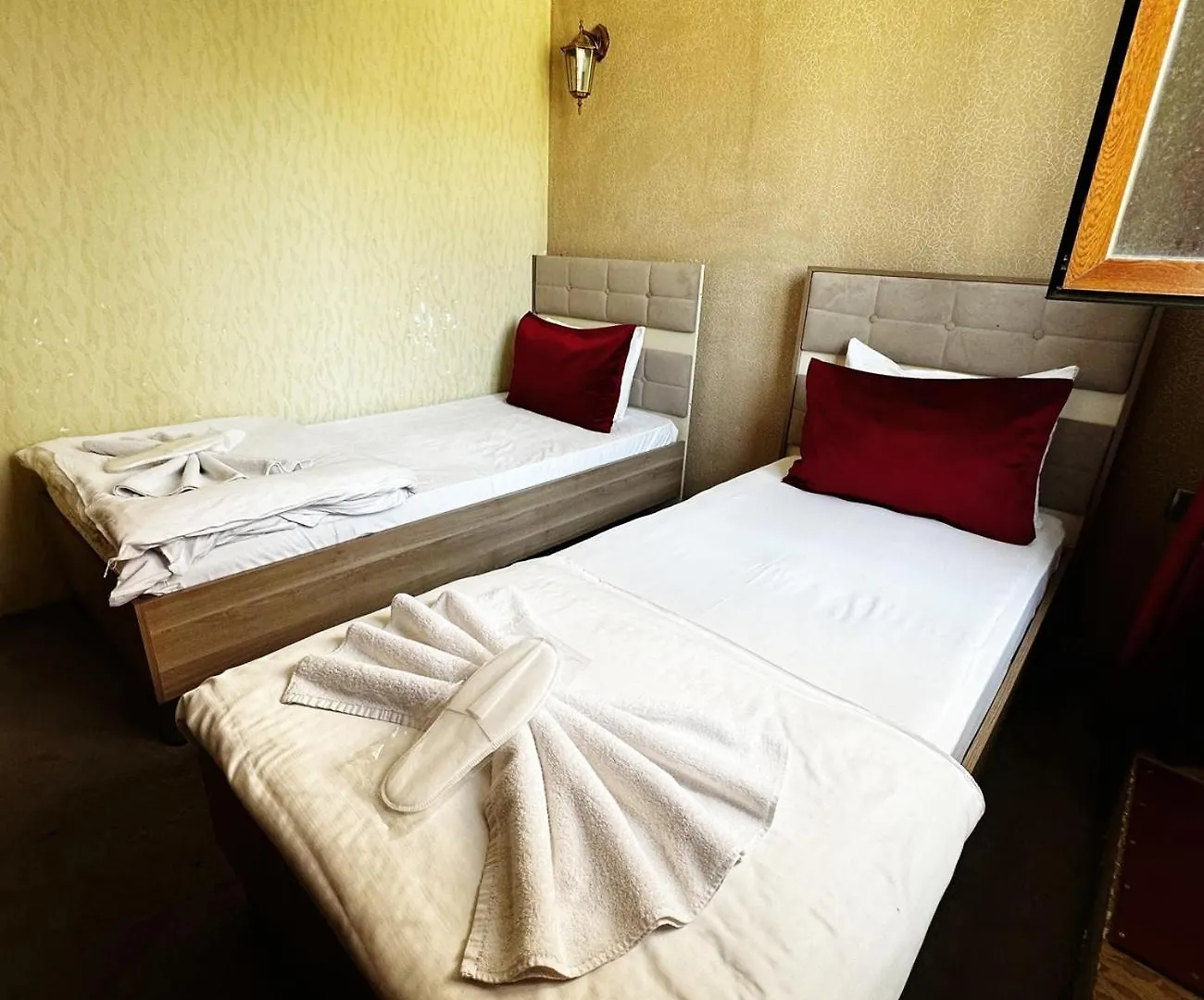 Eco Soffia Hotel Baku Azerbaïdjan