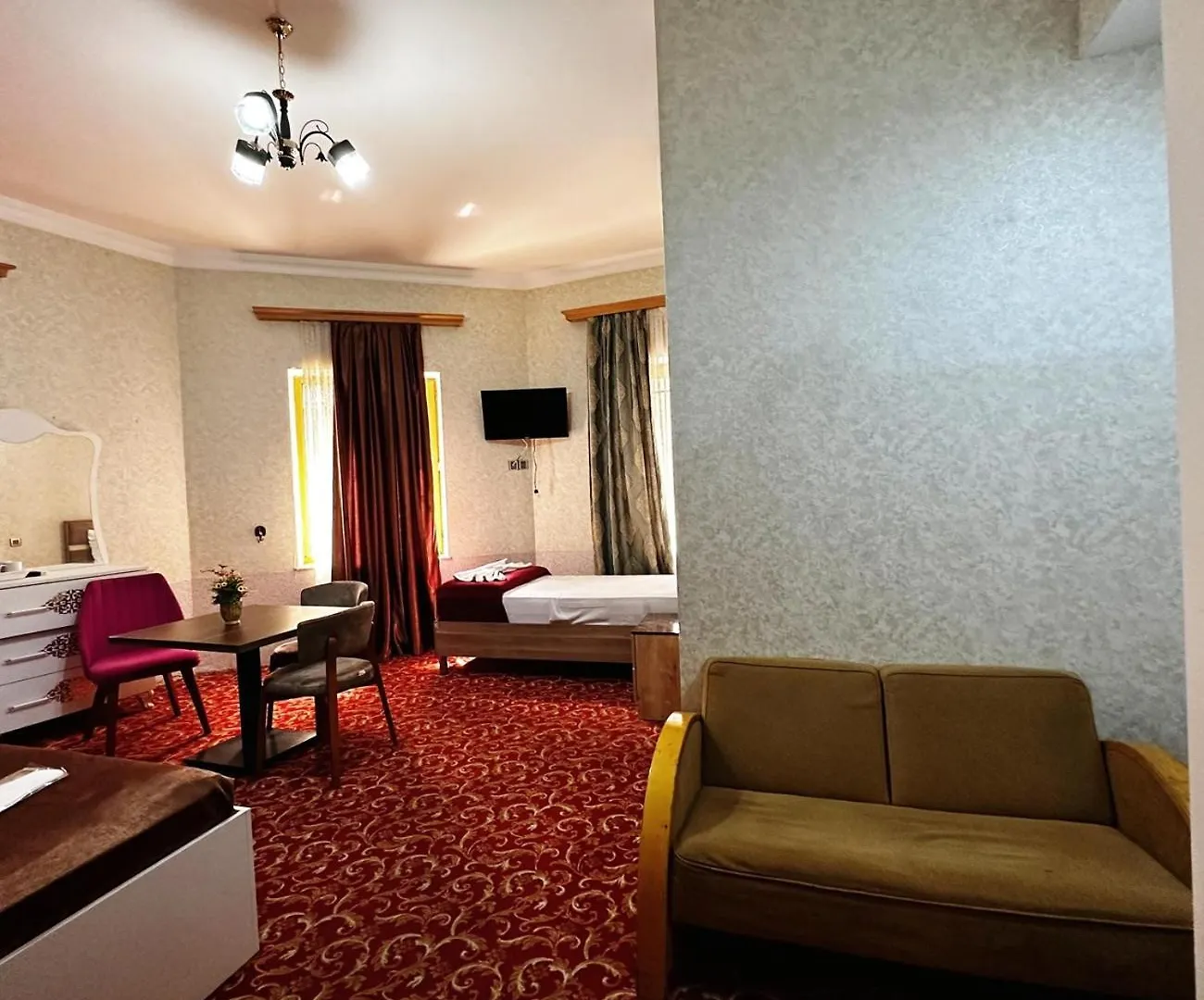 Auberge de jeunesse Eco Soffia Hotel Baku Azerbaïdjan