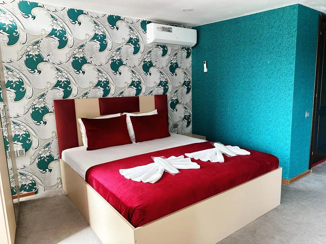 Auberge de jeunesse Eco Soffia Hotel Baku Azerbaïdjan