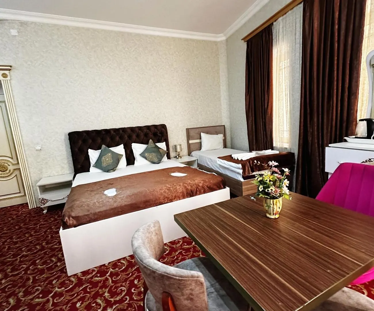 Auberge de jeunesse Eco Soffia Hotel Baku